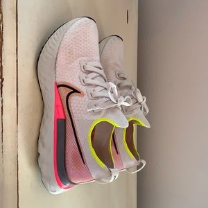 Nike React- running shoes